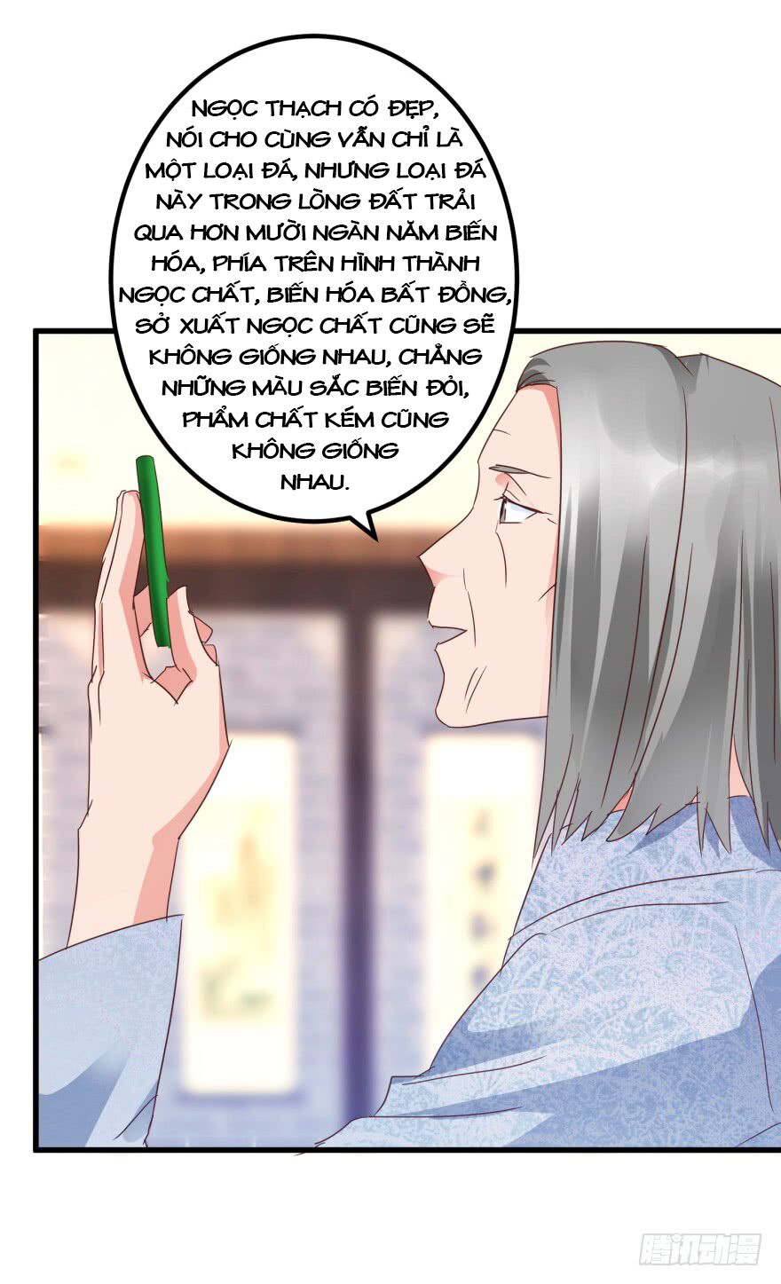 Thấu Thị Tiên Y: Chapter 22