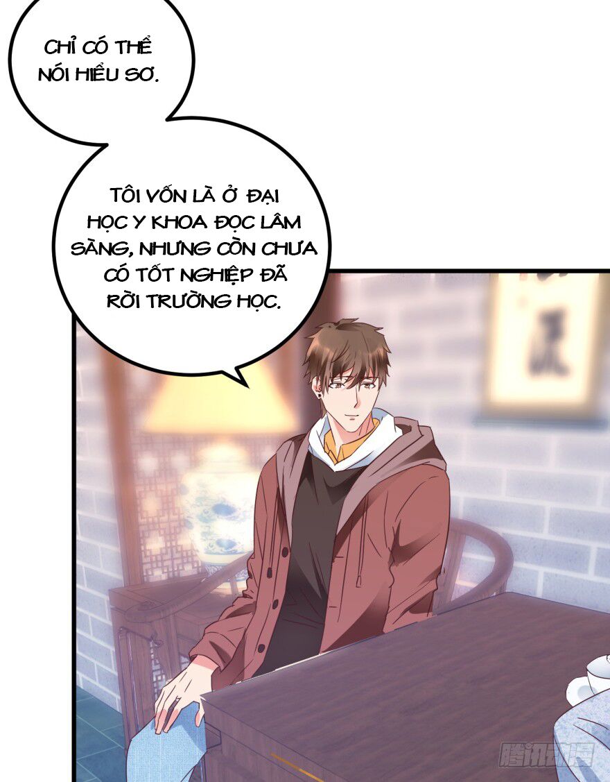 Thấu Thị Tiên Y: Chapter 22