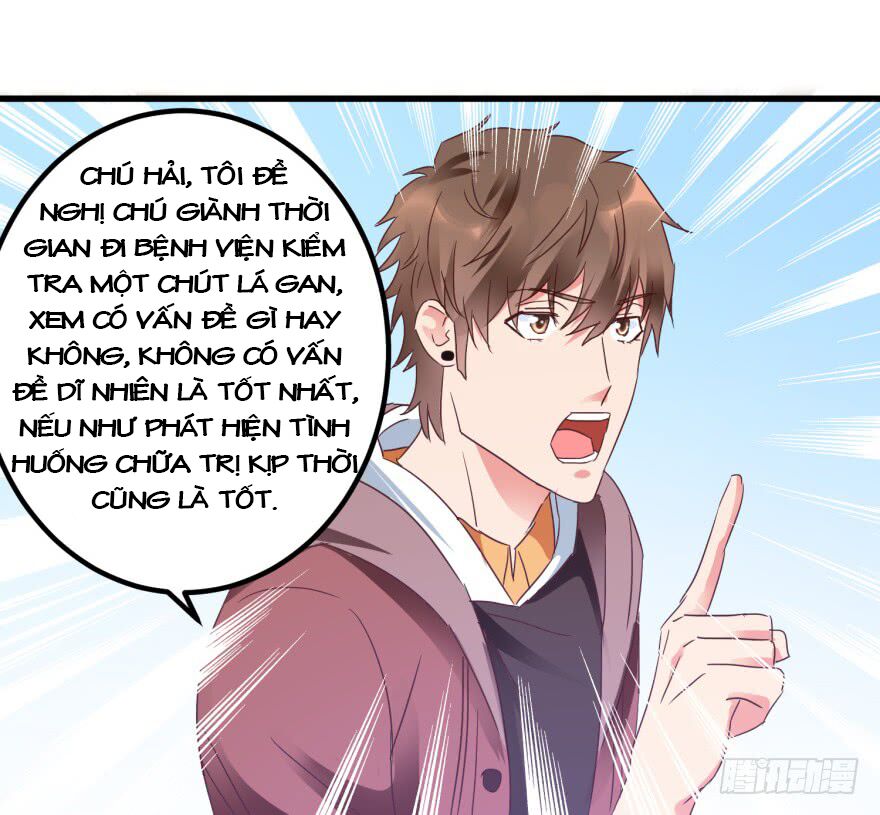 Thấu Thị Tiên Y: Chapter 22