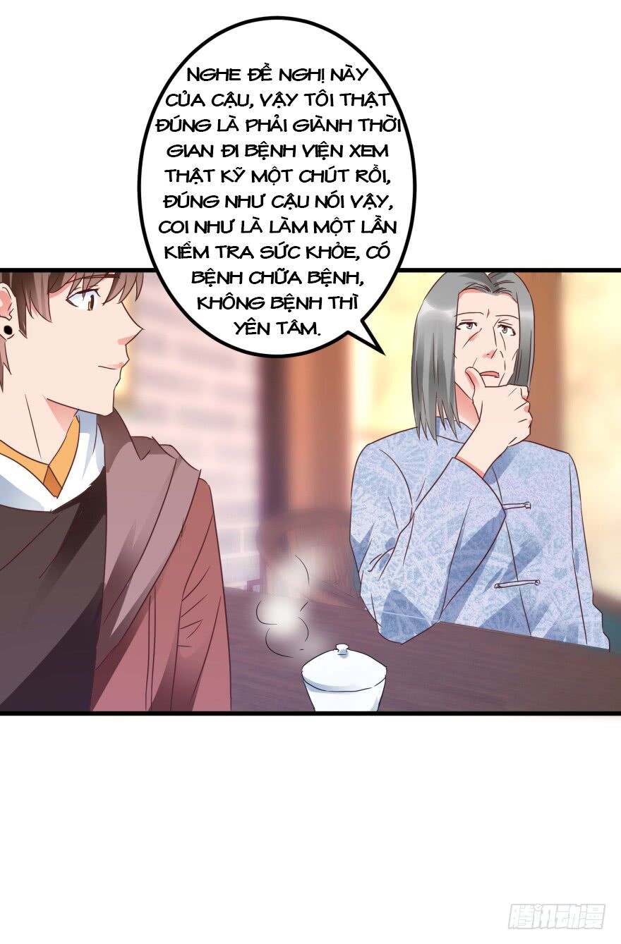 Thấu Thị Tiên Y: Chapter 22