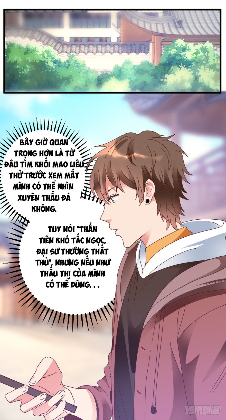 Thấu Thị Tiên Y: Chapter 24