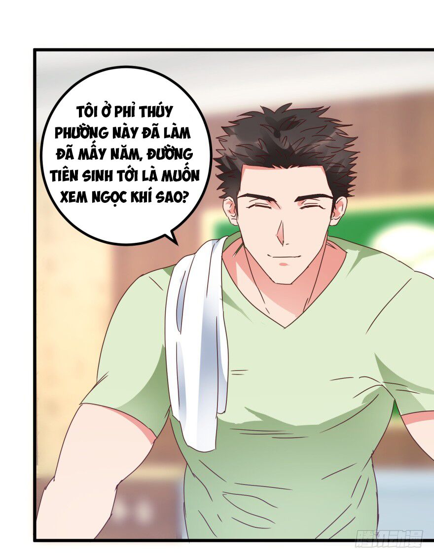 Thấu Thị Tiên Y: Chapter 24