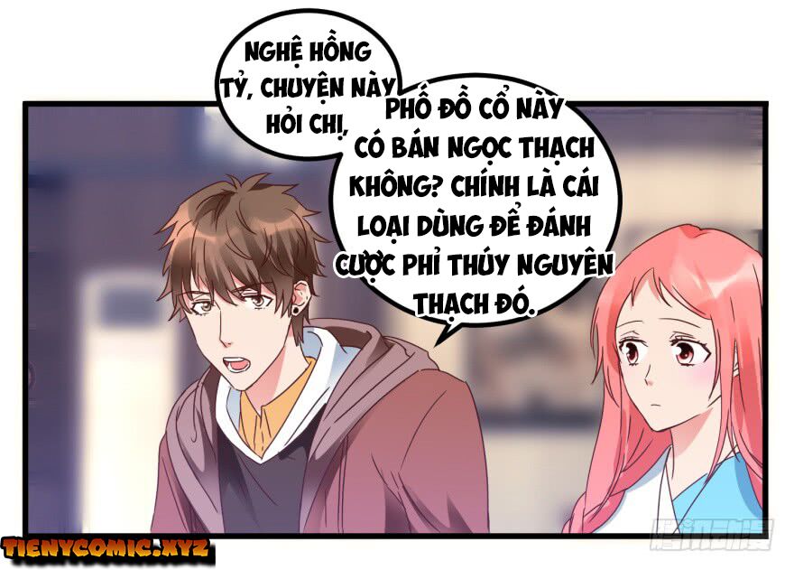 Thấu Thị Tiên Y: Chapter 24
