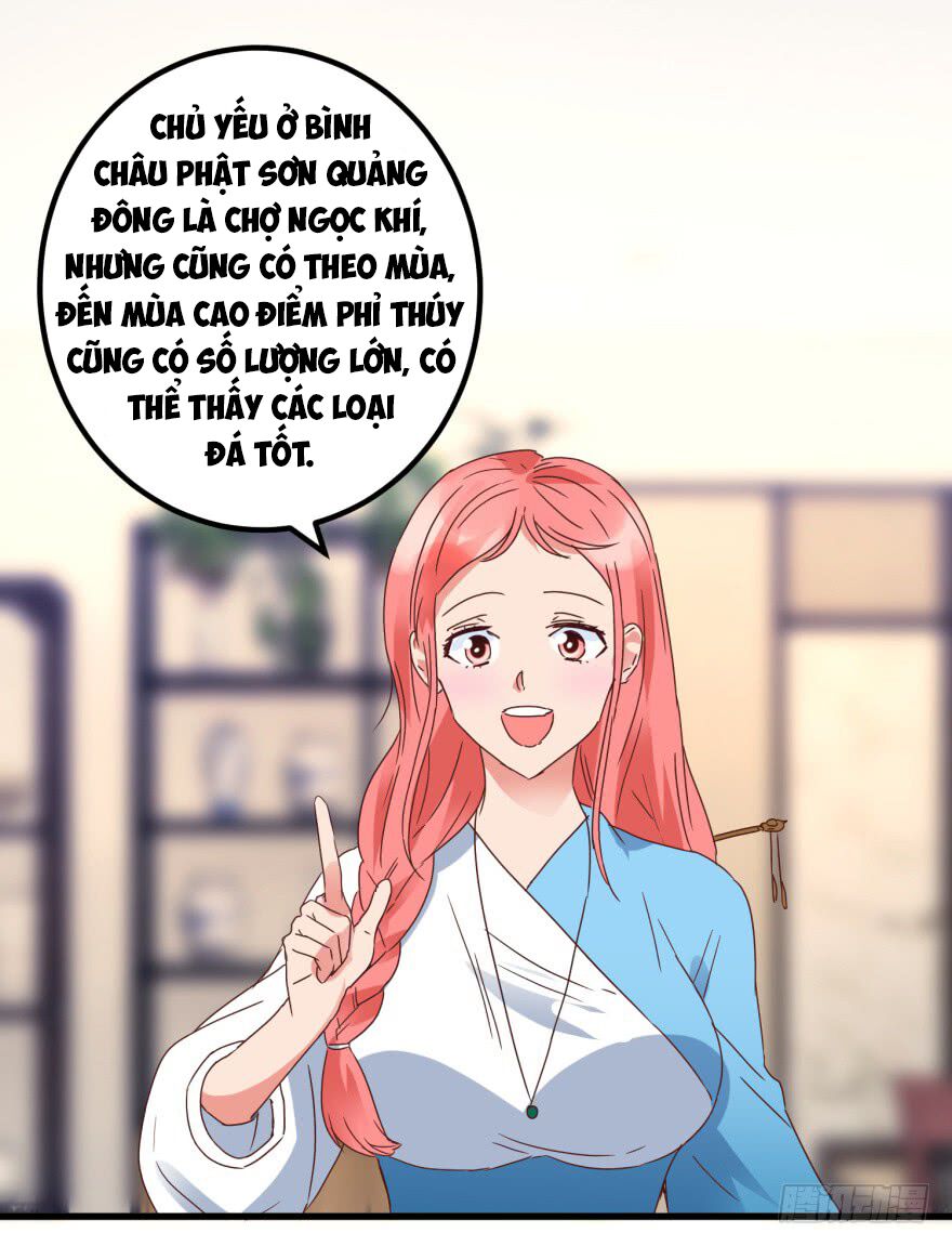 Thấu Thị Tiên Y: Chapter 24