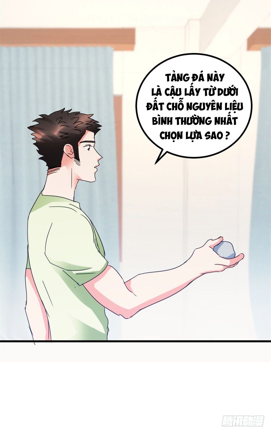 Thấu Thị Tiên Y: Chapter 25