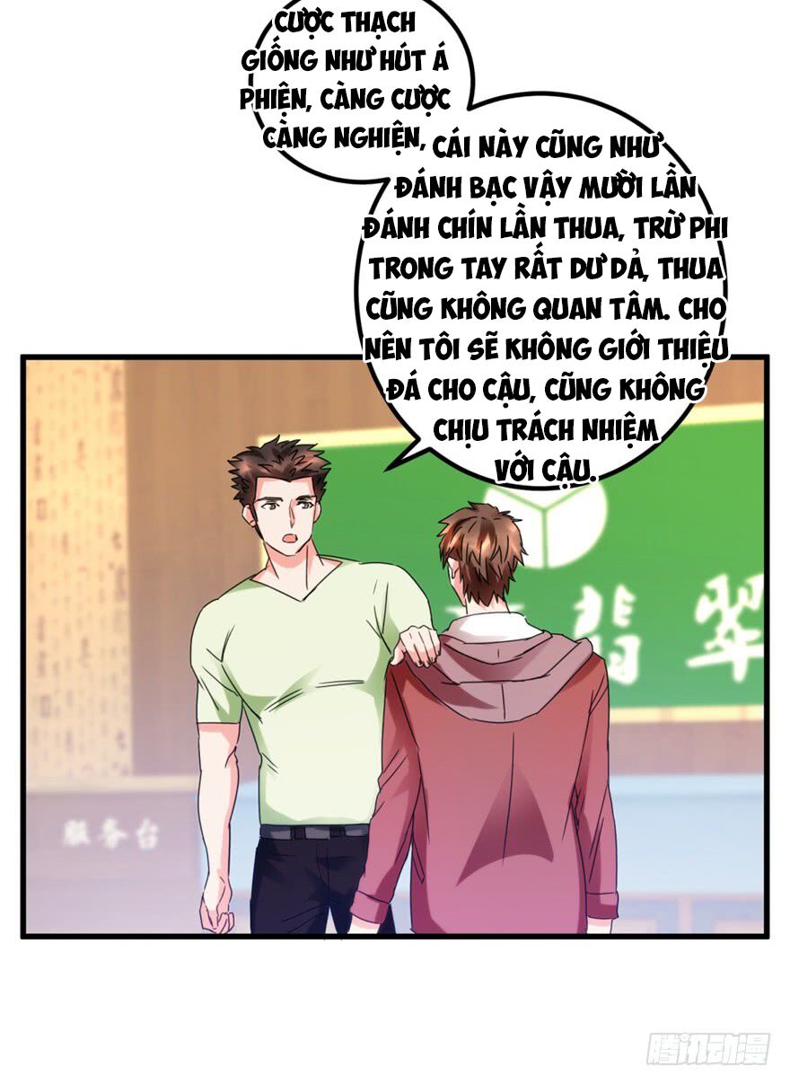 Thấu Thị Tiên Y: Chapter 25