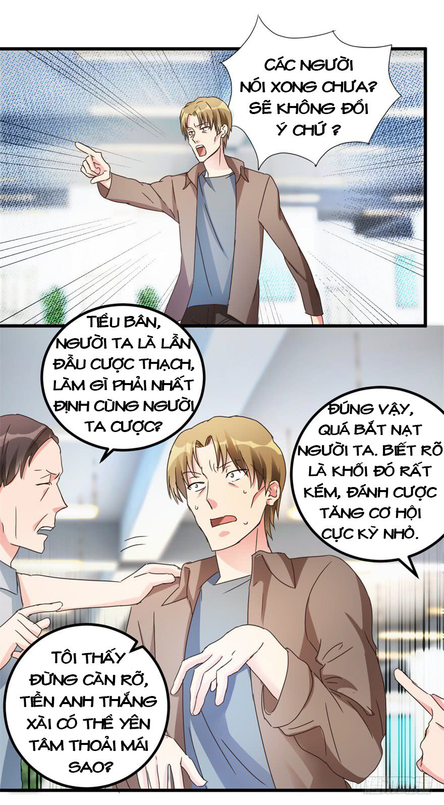 Thấu Thị Tiên Y: Chapter 27