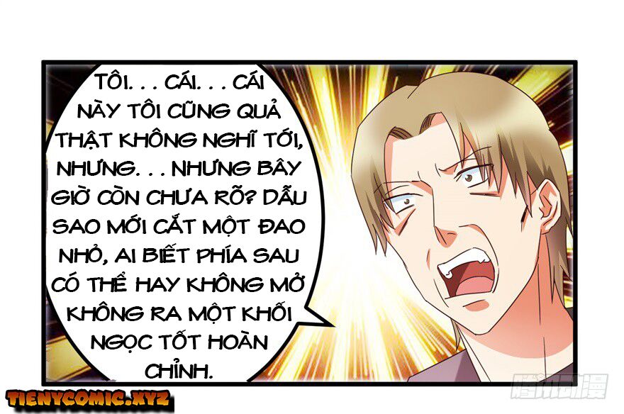 Thấu Thị Tiên Y: Chapter 28