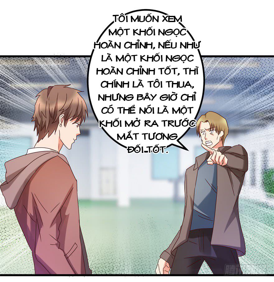 Thấu Thị Tiên Y: Chapter 28