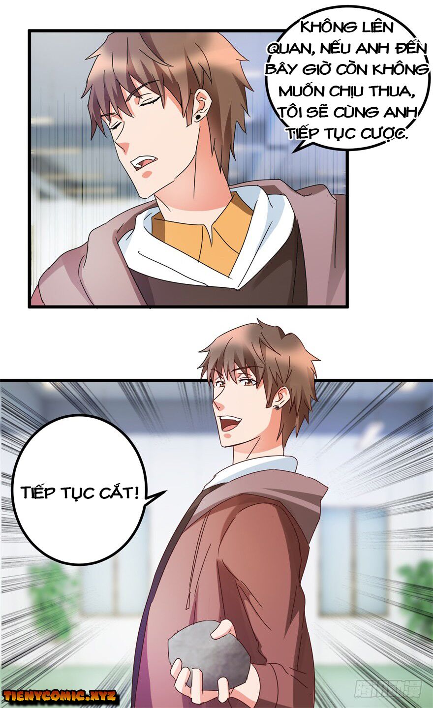 Thấu Thị Tiên Y: Chapter 28