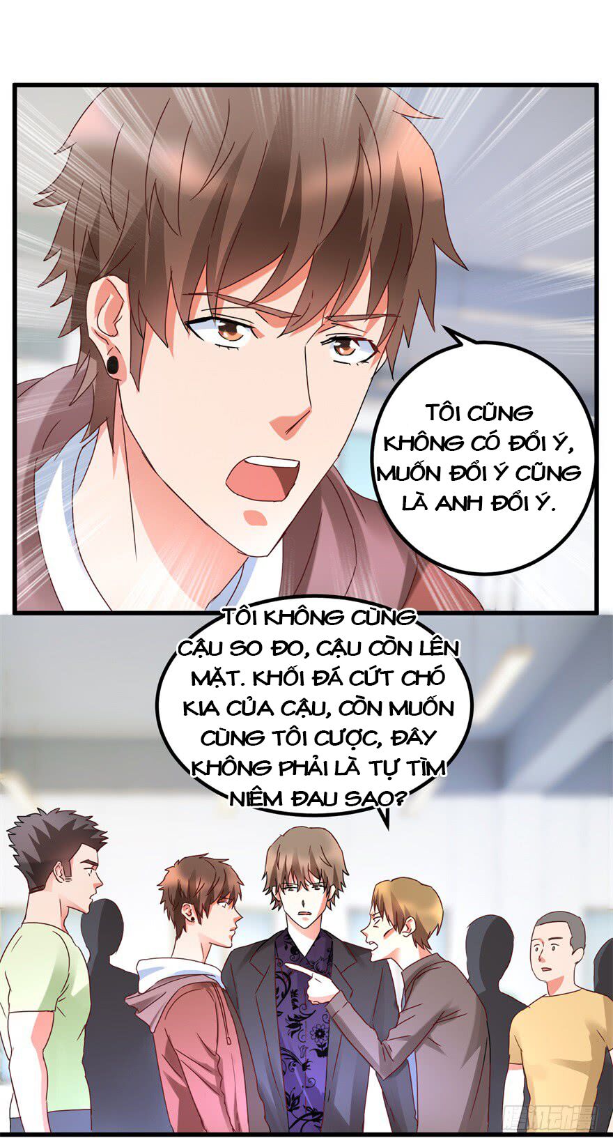 Thấu Thị Tiên Y: Chapter 28