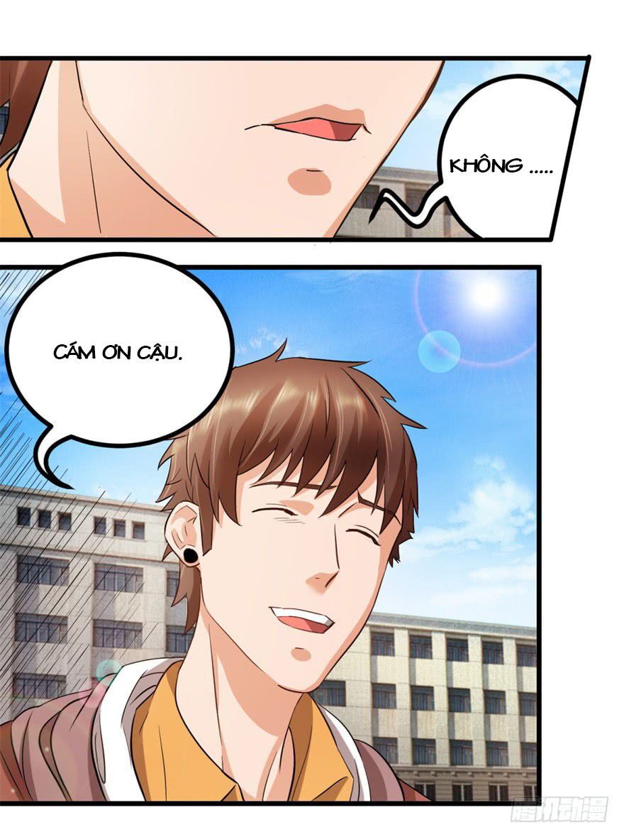 Thấu Thị Tiên Y: Chapter 3