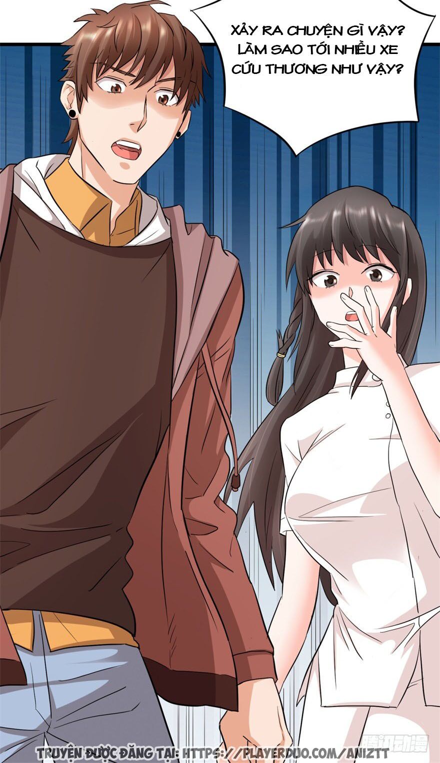Thấu Thị Tiên Y: Chapter 3