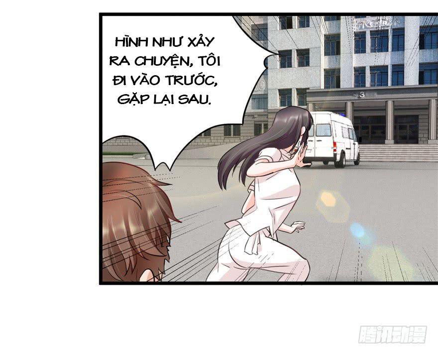 Thấu Thị Tiên Y: Chapter 3