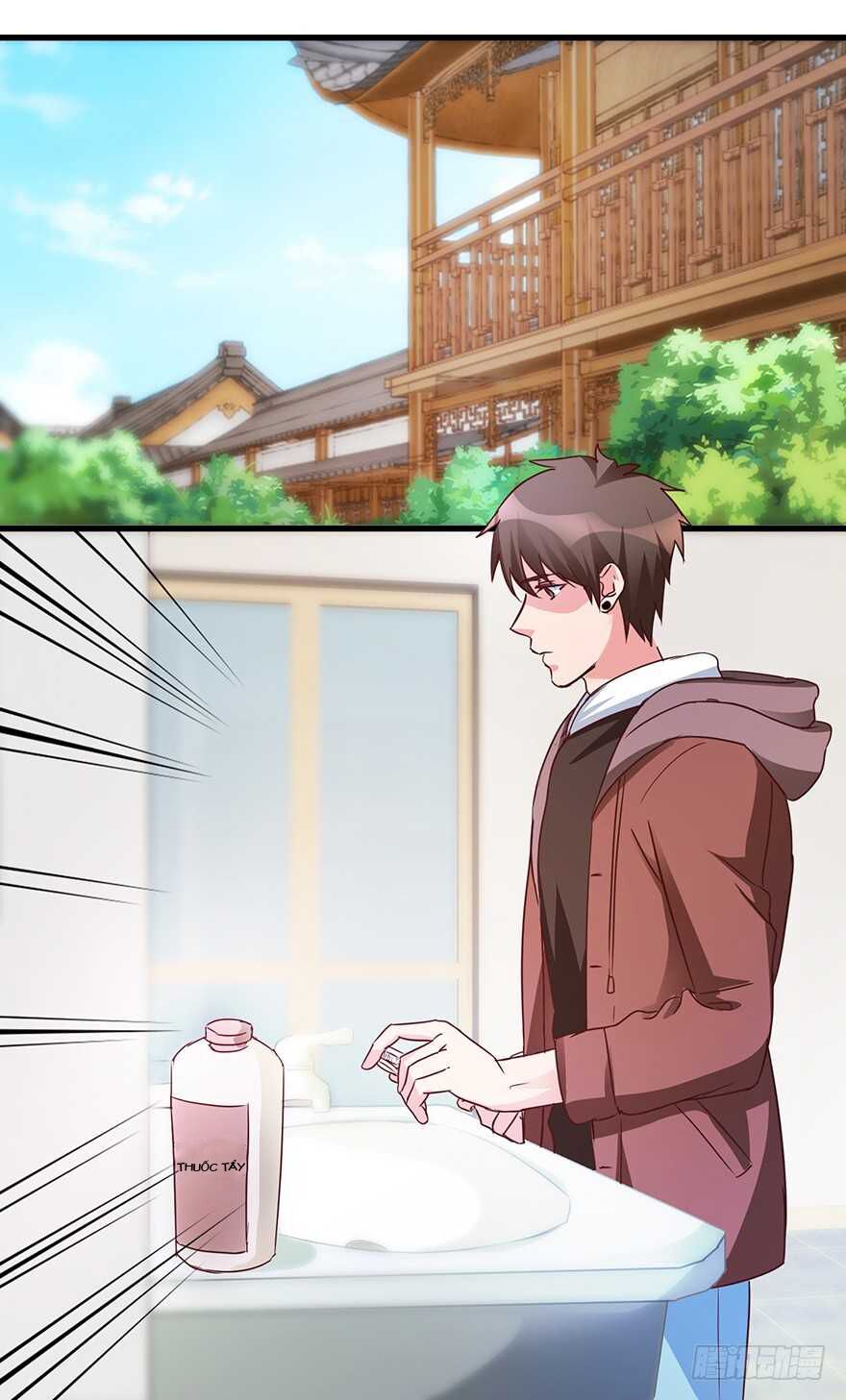 Thấu Thị Tiên Y: Chapter 37