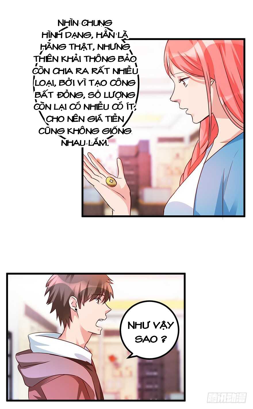Thấu Thị Tiên Y: Chapter 37