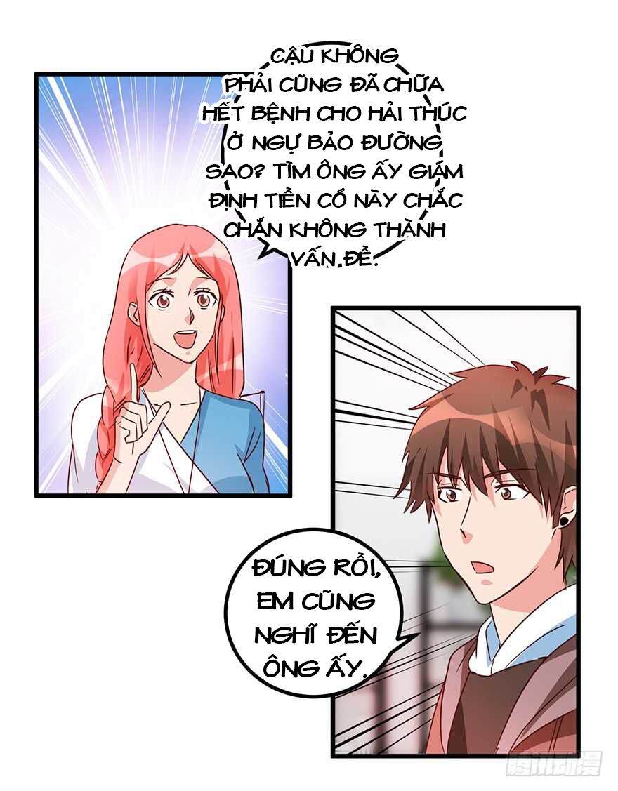 Thấu Thị Tiên Y: Chapter 37