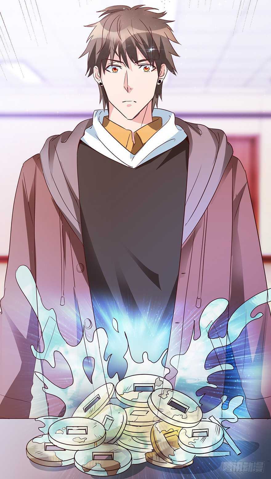 Thấu Thị Tiên Y: Chapter 37