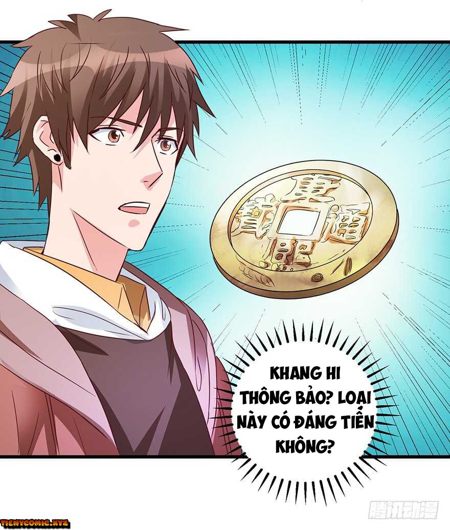 Thấu Thị Tiên Y: Chapter 37