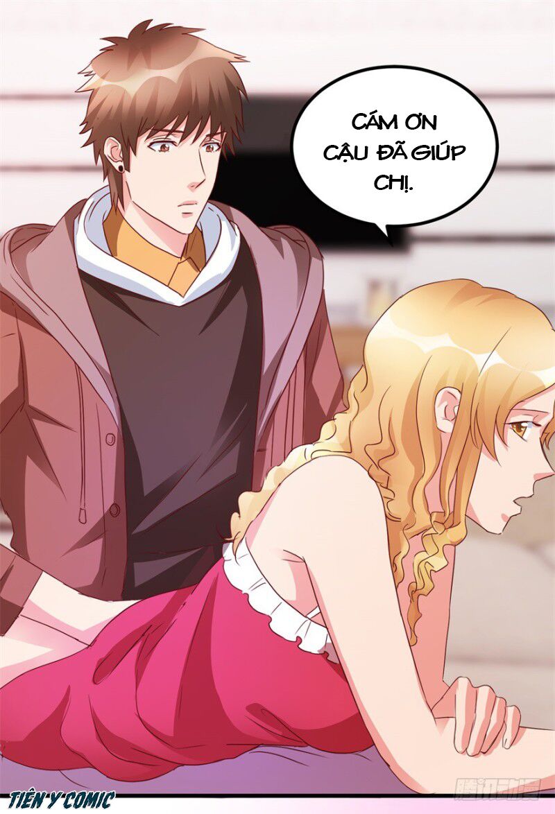 Thấu Thị Tiên Y: Chapter 43