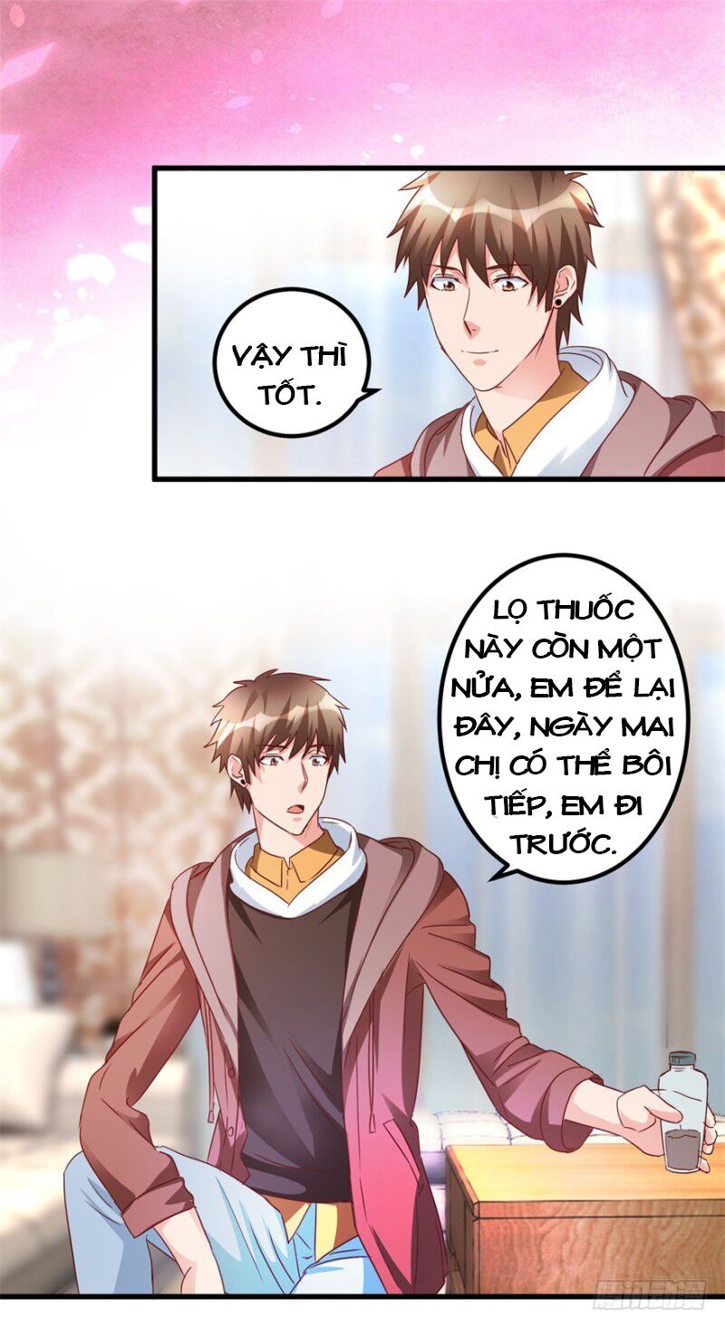 Thấu Thị Tiên Y: Chapter 43