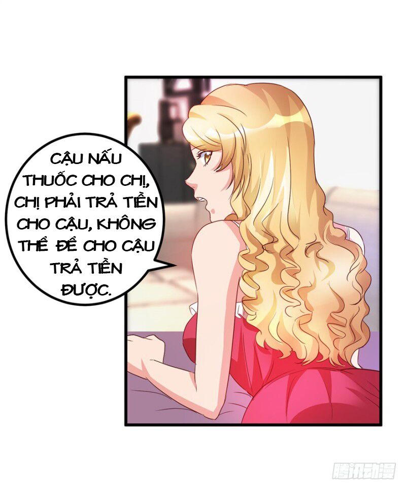 Thấu Thị Tiên Y: Chapter 43