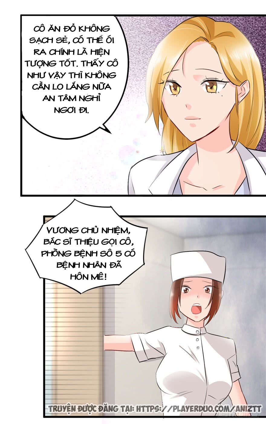 Thấu Thị Tiên Y: Chapter 5