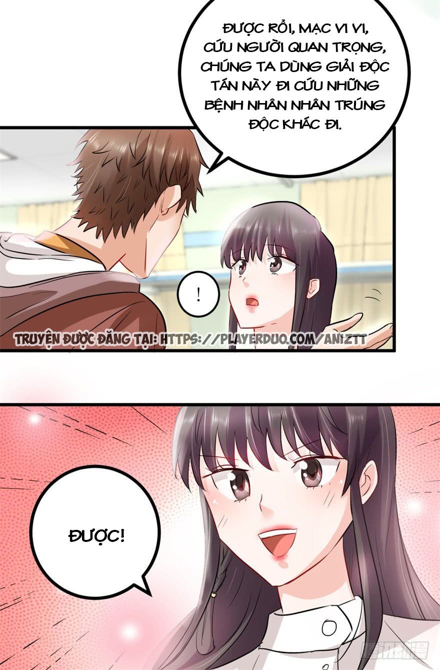 Thấu Thị Tiên Y: Chapter 5
