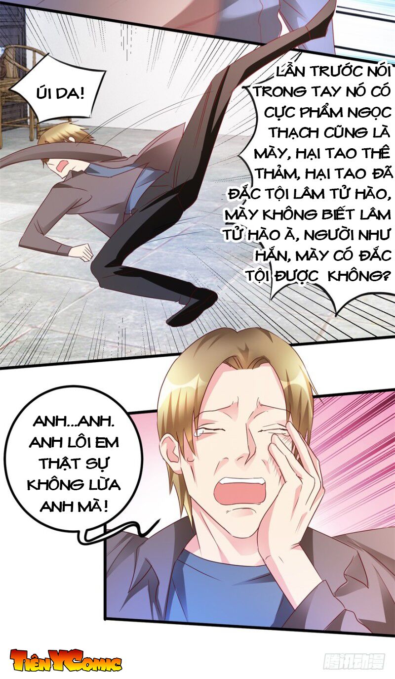 Thấu Thị Tiên Y: Chapter 54: Chap 53