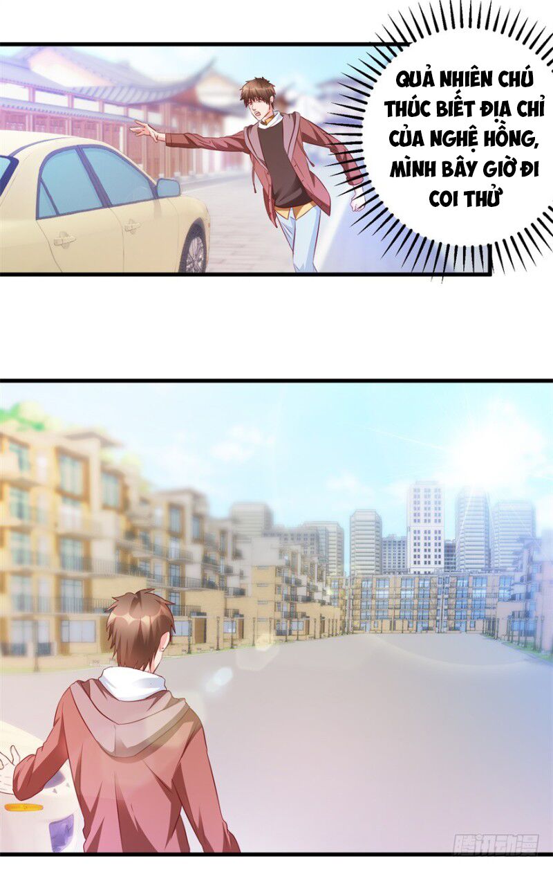 Thấu Thị Tiên Y: Chapter 54: Chap 53