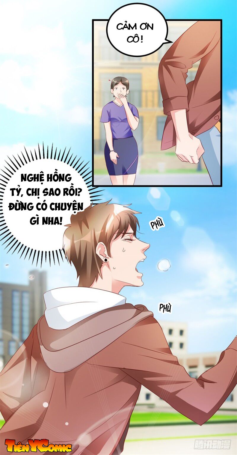 Thấu Thị Tiên Y: Chapter 54: Chap 53