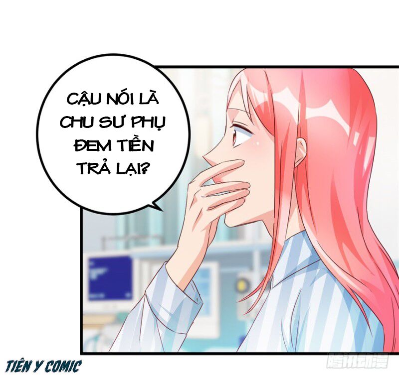 Thấu Thị Tiên Y: Chapter 55