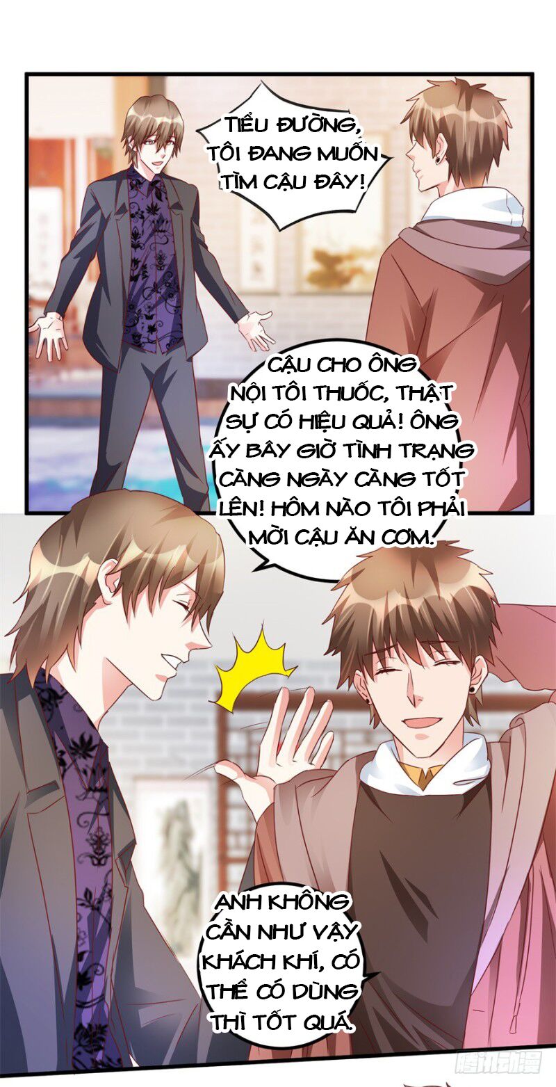 Thấu Thị Tiên Y: Chapter 55