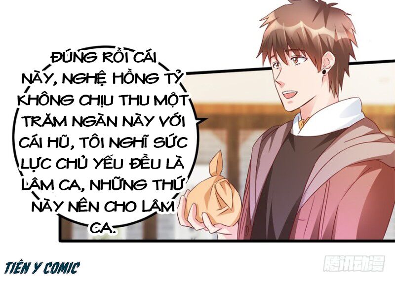 Thấu Thị Tiên Y: Chapter 55