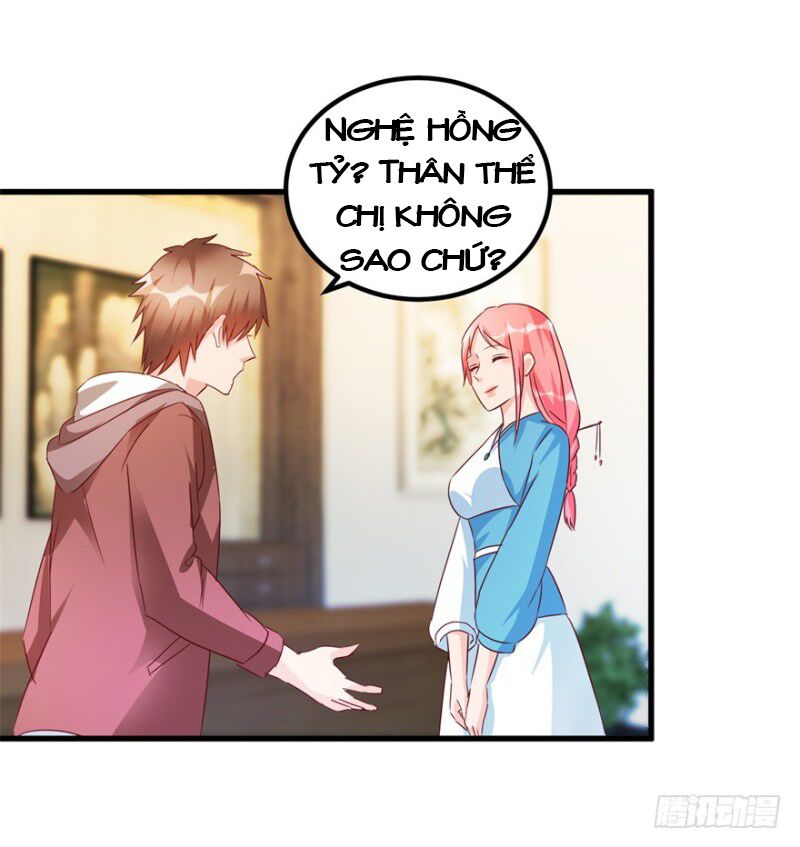 Thấu Thị Tiên Y: Chapter 55