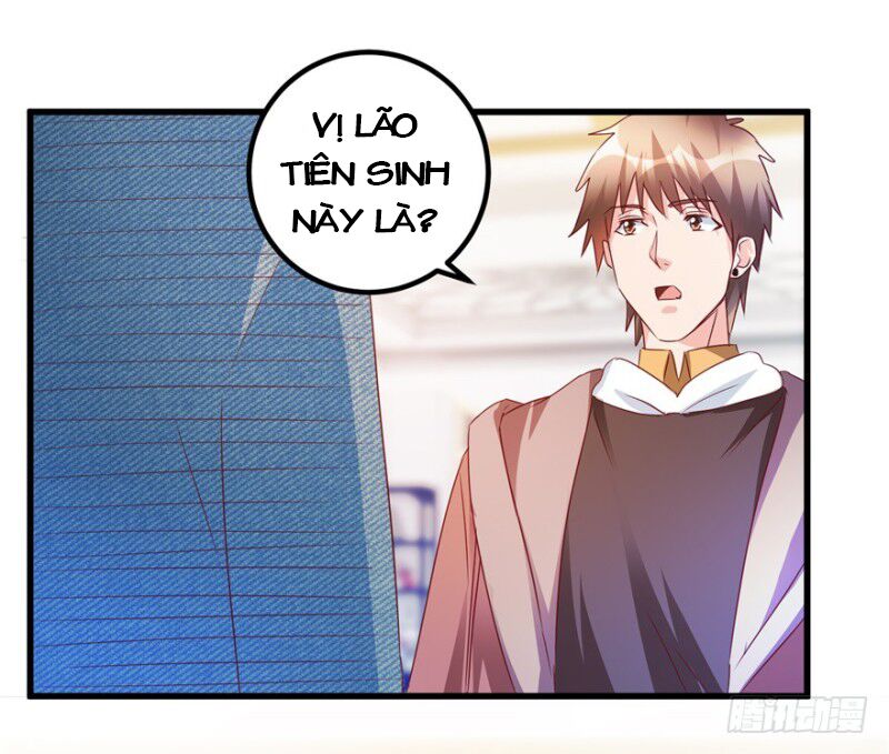 Thấu Thị Tiên Y: Chapter 55