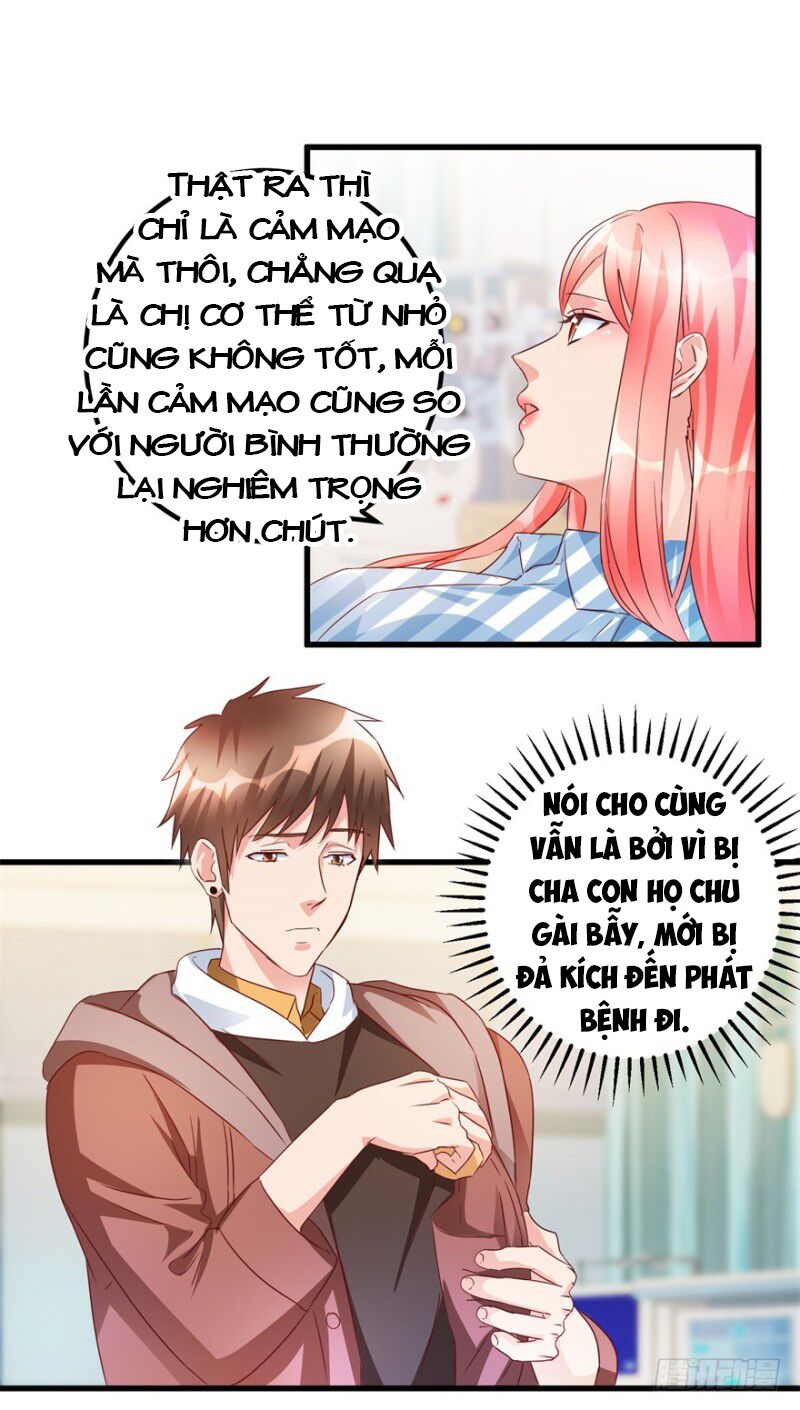 Thấu Thị Tiên Y: Chapter 55
