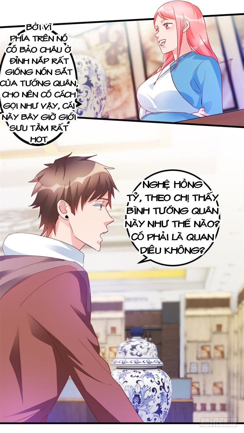 Thấu Thị Tiên Y: Chapter 59