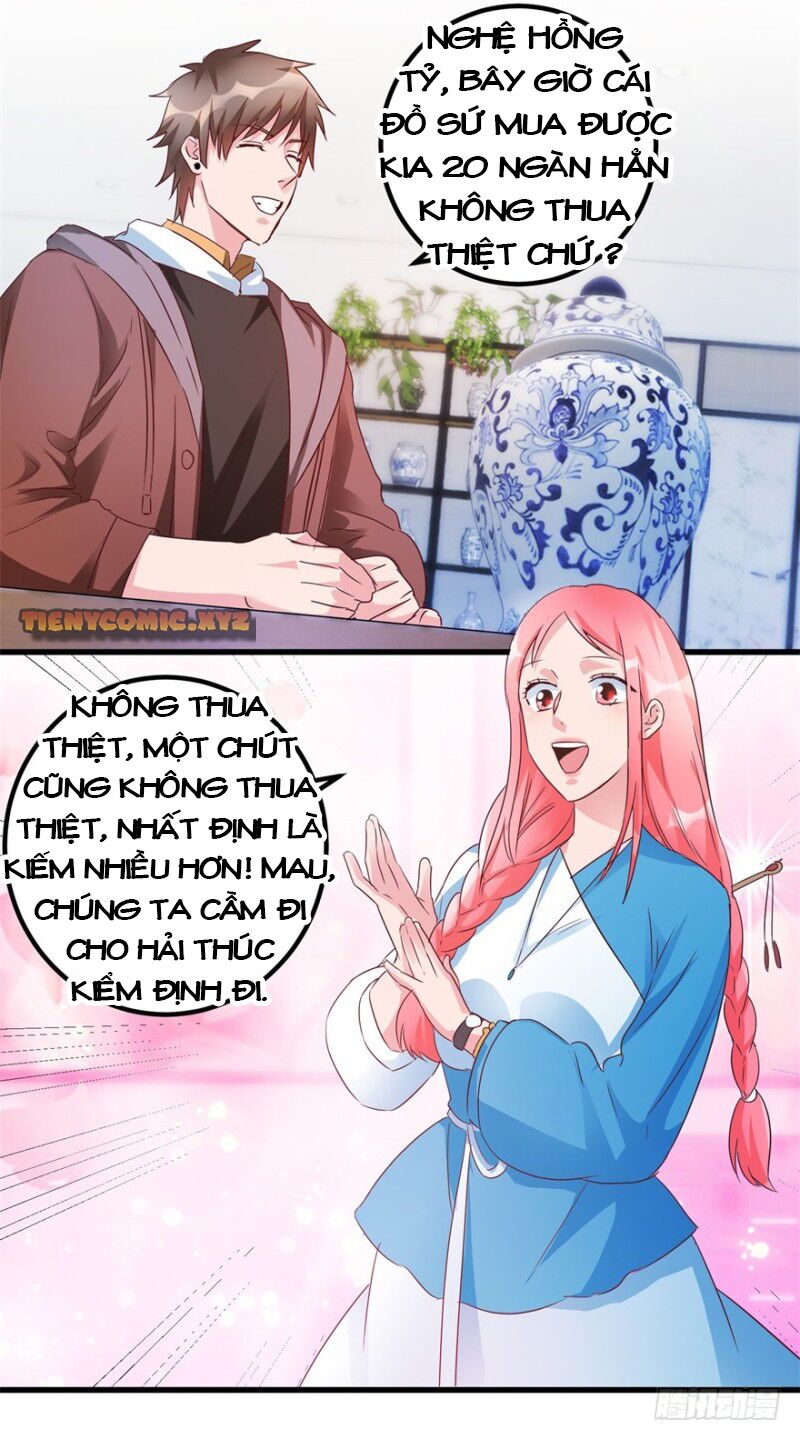 Thấu Thị Tiên Y: Chapter 59