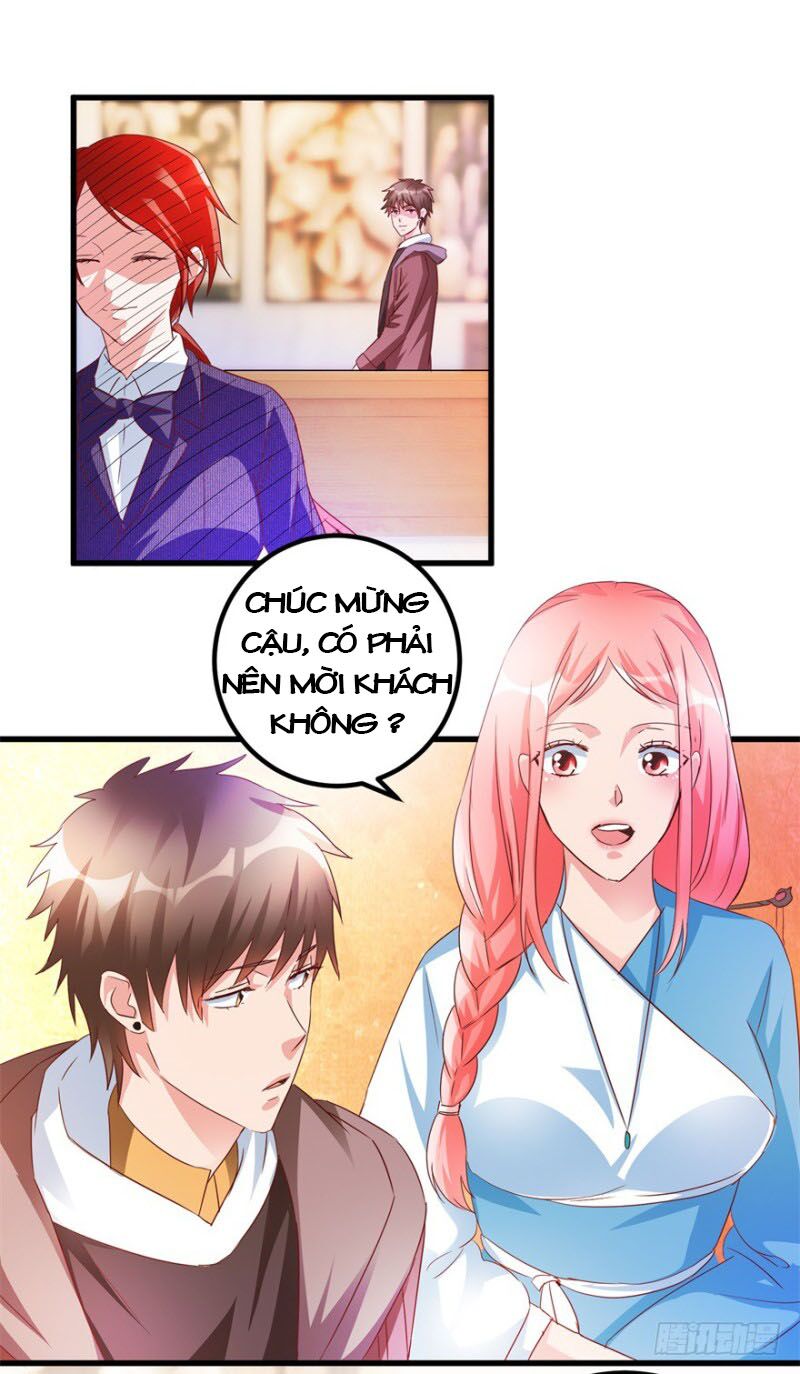 Thấu Thị Tiên Y: Chapter 61