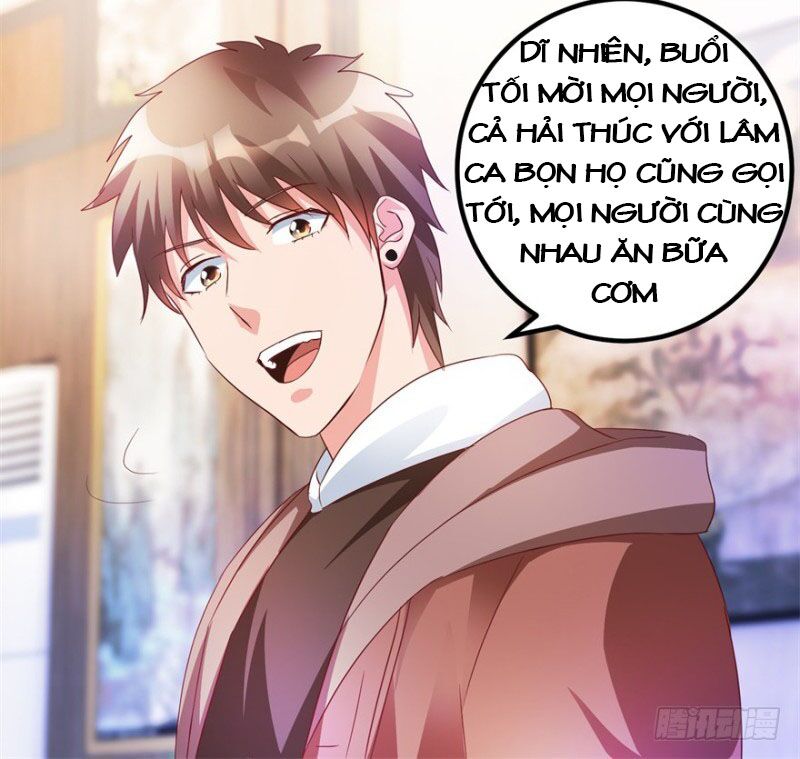 Thấu Thị Tiên Y: Chapter 61