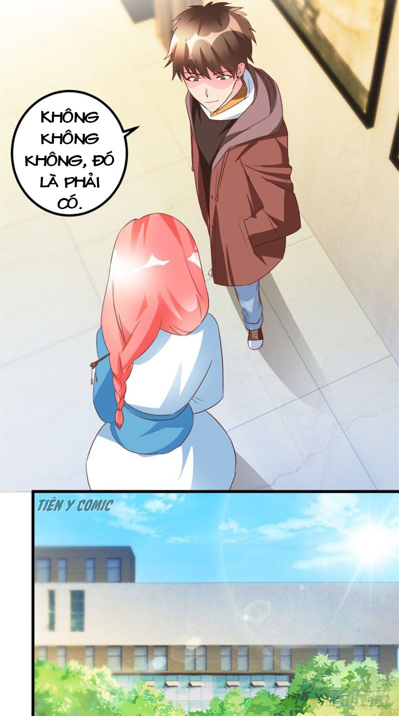 Thấu Thị Tiên Y: Chapter 61