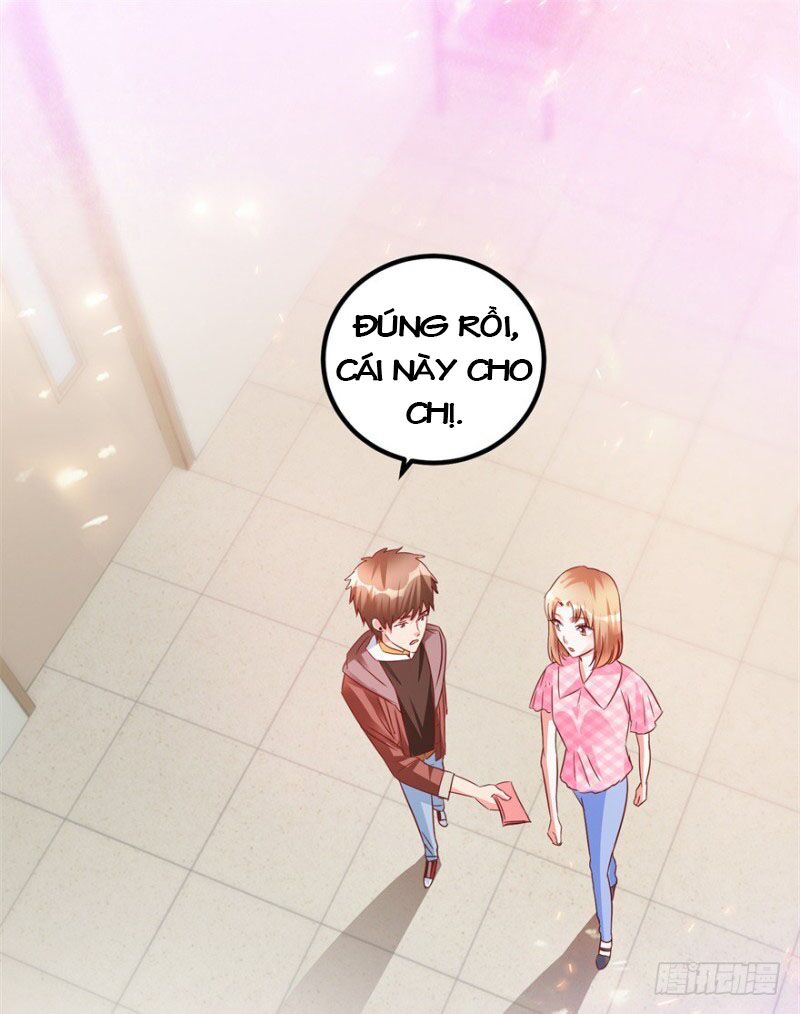 Thấu Thị Tiên Y: Chapter 61