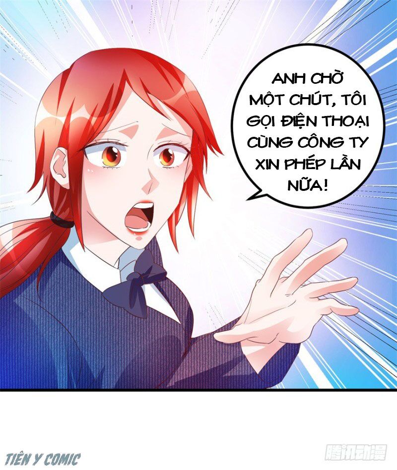 Thấu Thị Tiên Y: Chapter 61