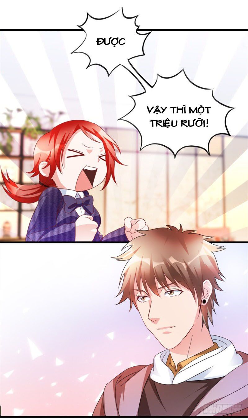 Thấu Thị Tiên Y: Chapter 61