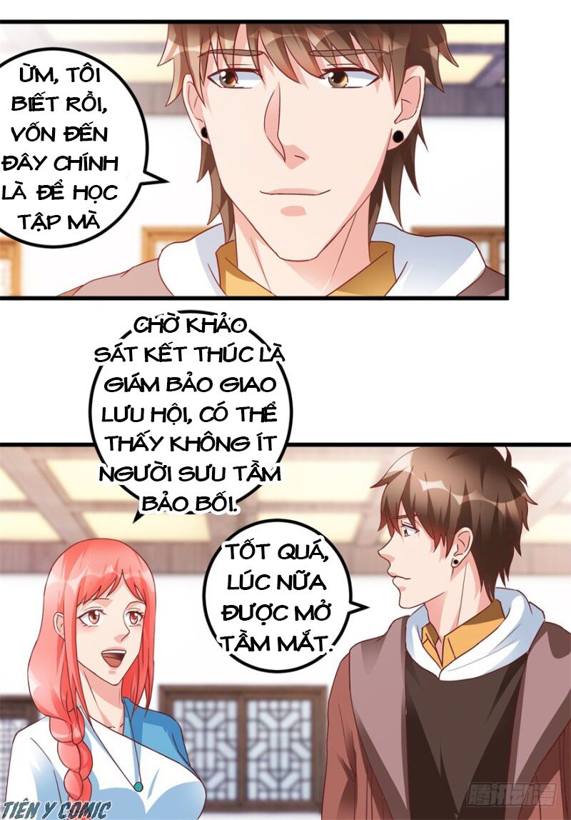 Thấu Thị Tiên Y: Chapter 74