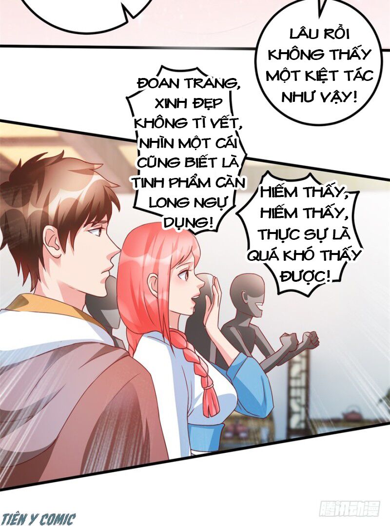 Thấu Thị Tiên Y: Chapter 74