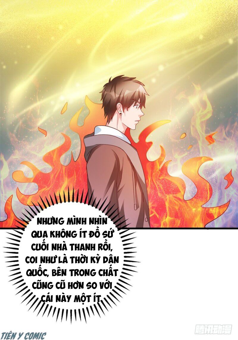 Thấu Thị Tiên Y: Chapter 74
