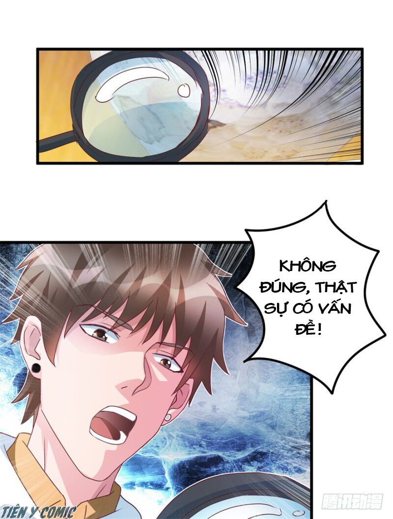 Thấu Thị Tiên Y: Chapter 74