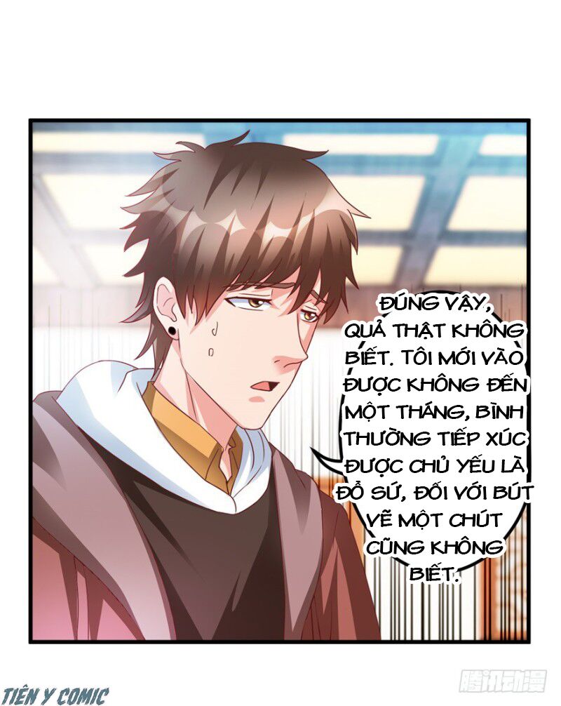 Thấu Thị Tiên Y: Chapter 74